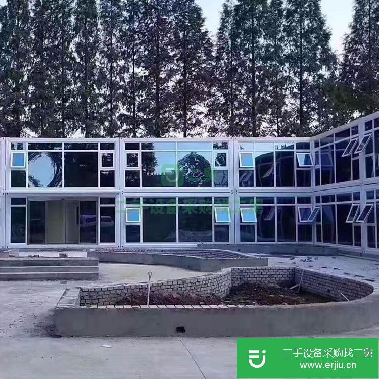 湖南出售二手住人集裝箱