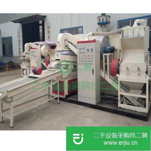 河南出售二手鋁線銅米機