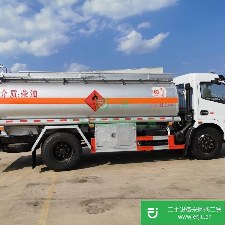 湖北出售二手5噸加油車