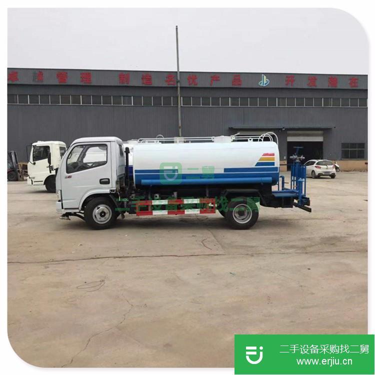 山東出售二手高壓清洗吸污車(chē)