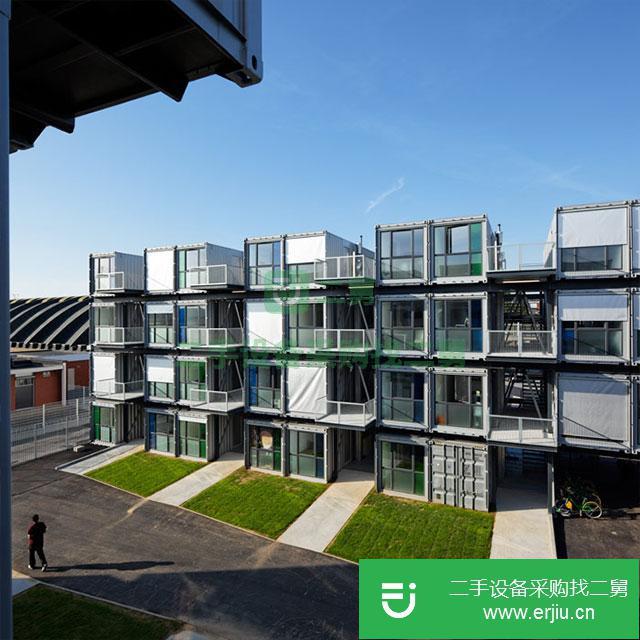 天津出售二手集裝箱活動房