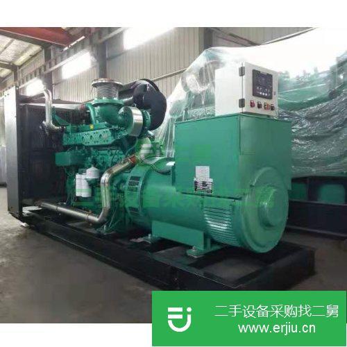 云南出售二手發電機