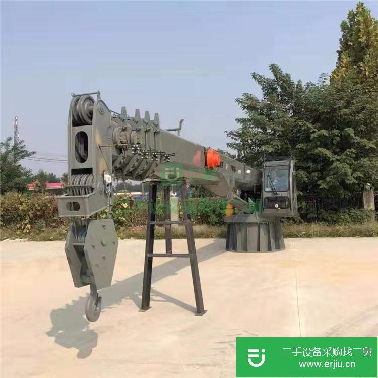 山東出售二手起重機九成新