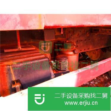 江西出售二手解放自卸車