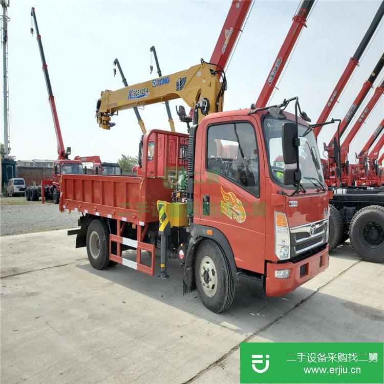 湖北隨州出售二手吊車