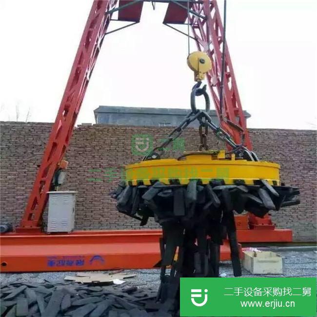 山東出售二手電磁吸盤