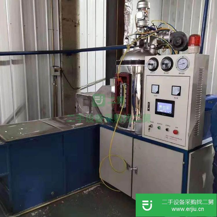 河北出售二手成型機