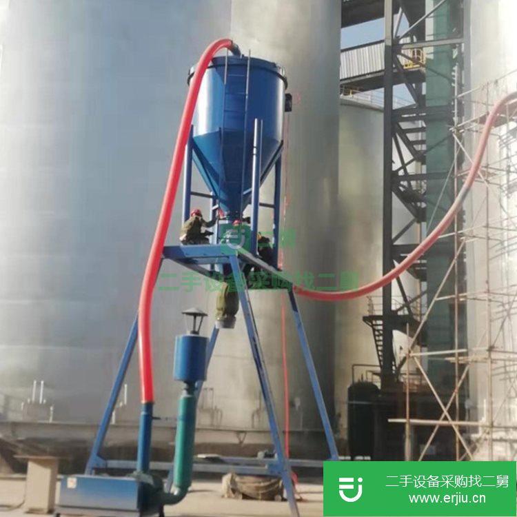山東出售二手鋼板倉糧食卸船機