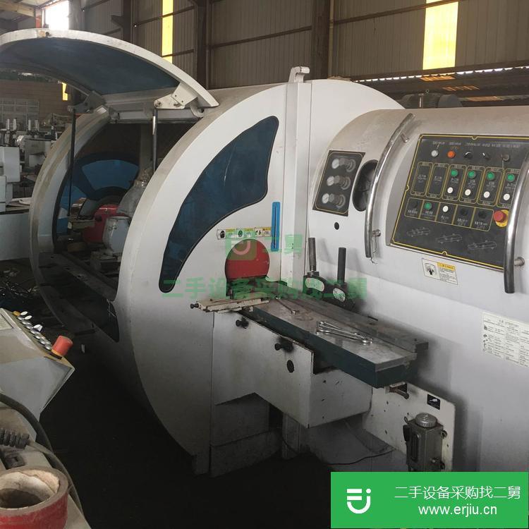 上海出售二手FMM416四面木工刨床