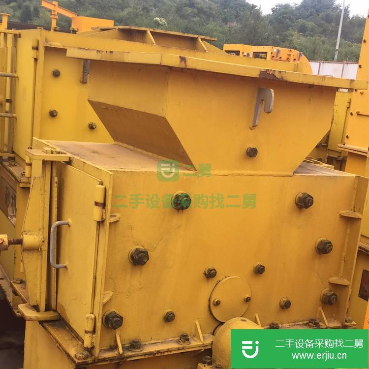 云南出售二手ZCF40制砂機(jī)