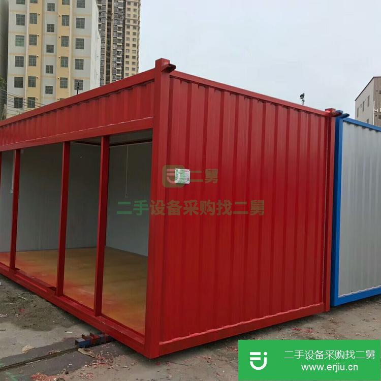廣東出售二手集裝箱