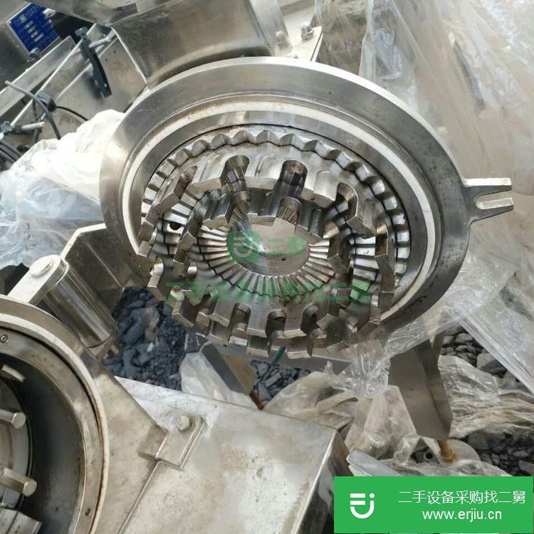 山東濟寧出售二手粉碎機
