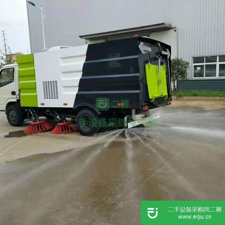 山東出售二手掃路車九成新
