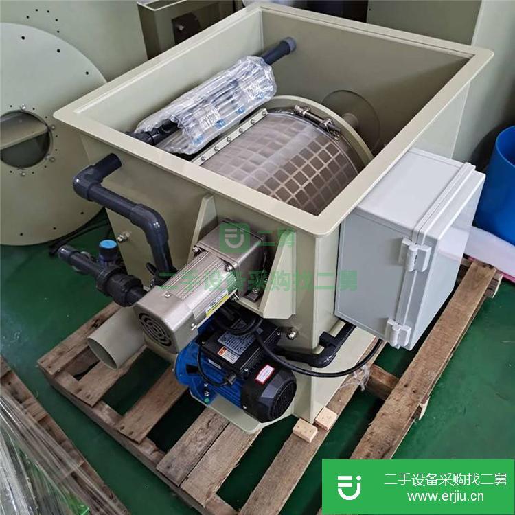 江蘇出售二手微濾機(jī)