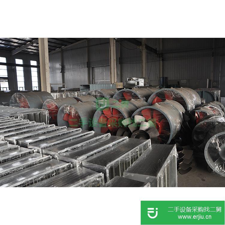 山東出售二手專業(yè)混流風(fēng)機(jī)