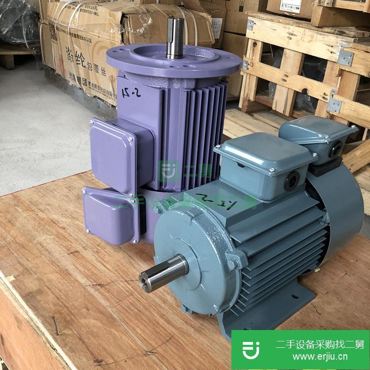 上海出售二手高速變頻電機(jī)