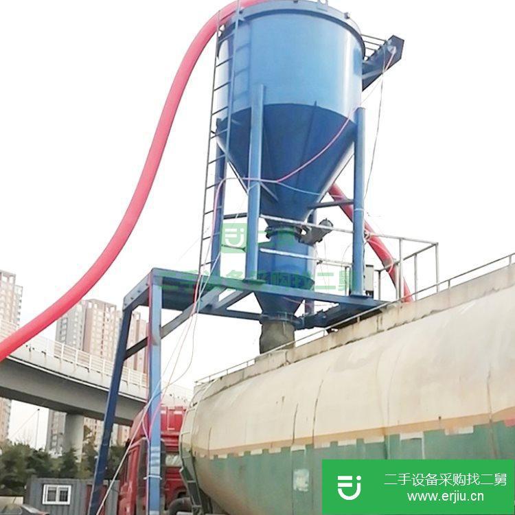 山東出售二手鋼板倉糧食卸船機