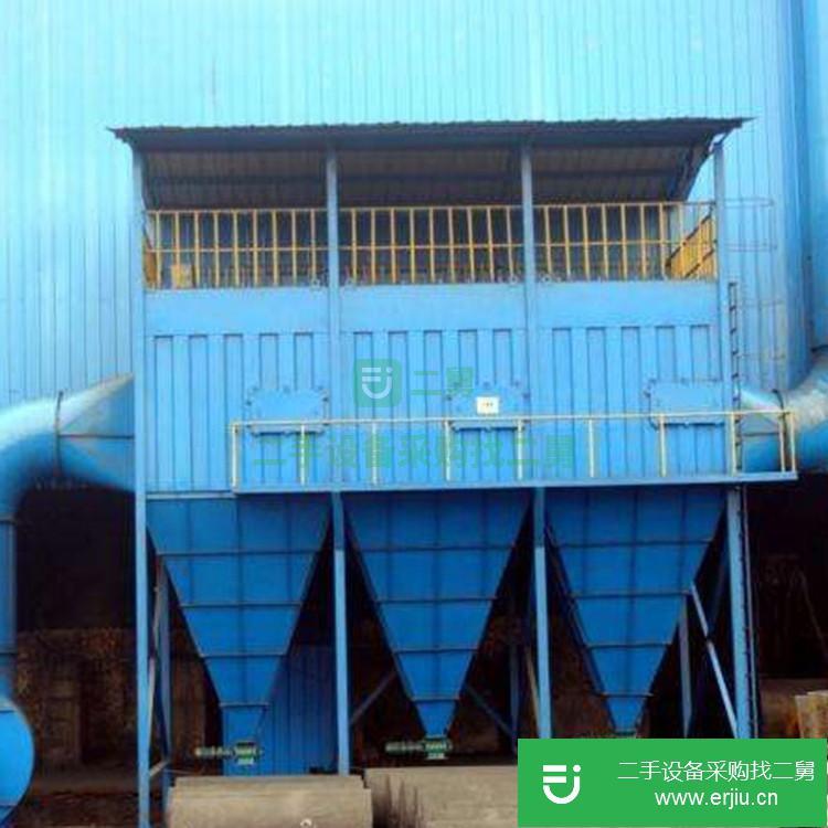 河北出售二手脈沖除塵器