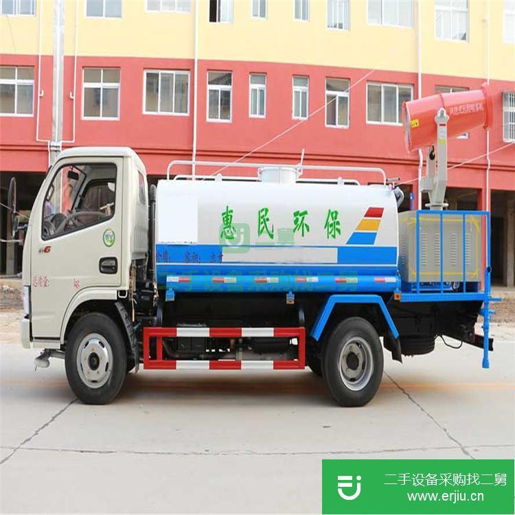 湖北出售二手東風灑水車