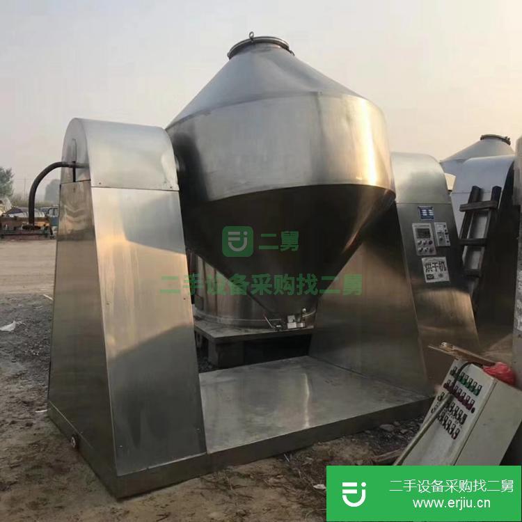 山東出售二手盤式干燥機(jī)