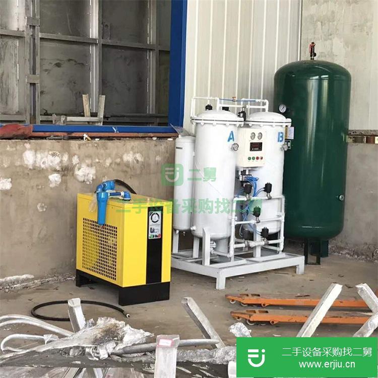 山東出售二手分子篩制氮機