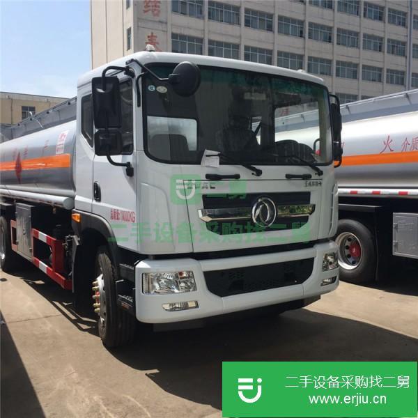 湖北出售二手東風油罐車