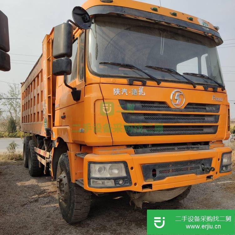 山西出售二手陜汽德龍貨車