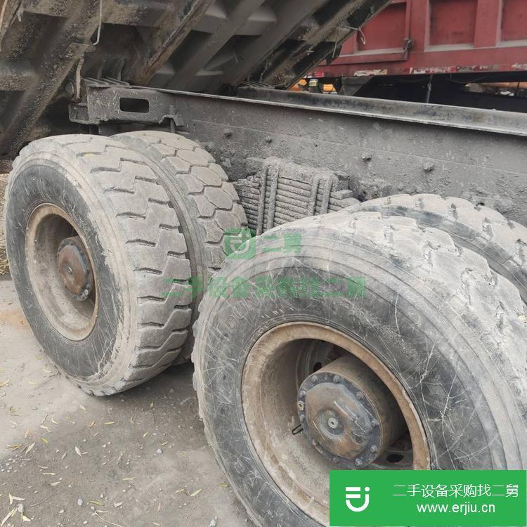 山西出售二手陜汽德龍貨車