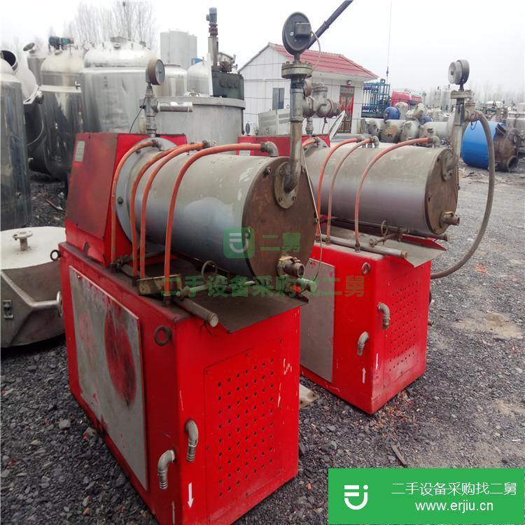 山東出售二手油漆分散機(jī)