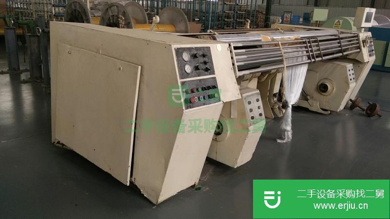 江蘇出售二手漿紗機