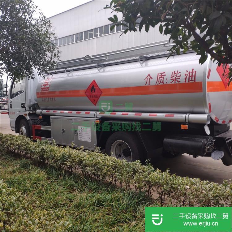 湖北出售二手前四后八油罐車