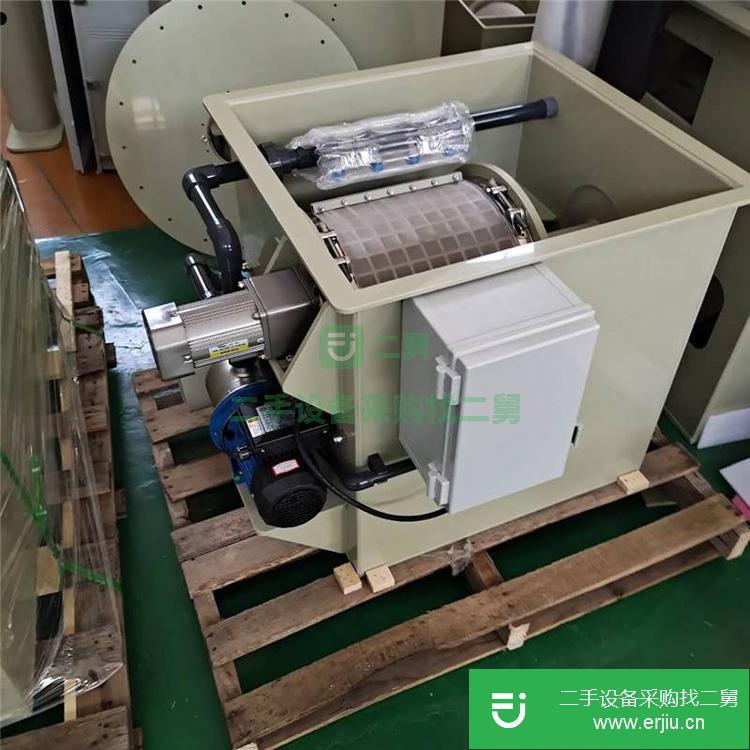 江蘇出售二手微濾機(jī)