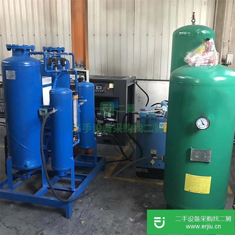 山東出售二手分子篩制氮機