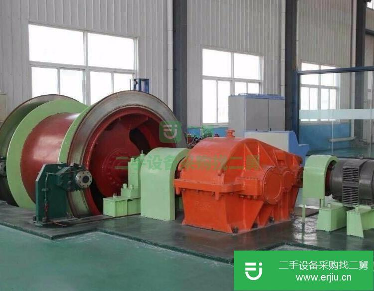 河南出售礦用二手絞車