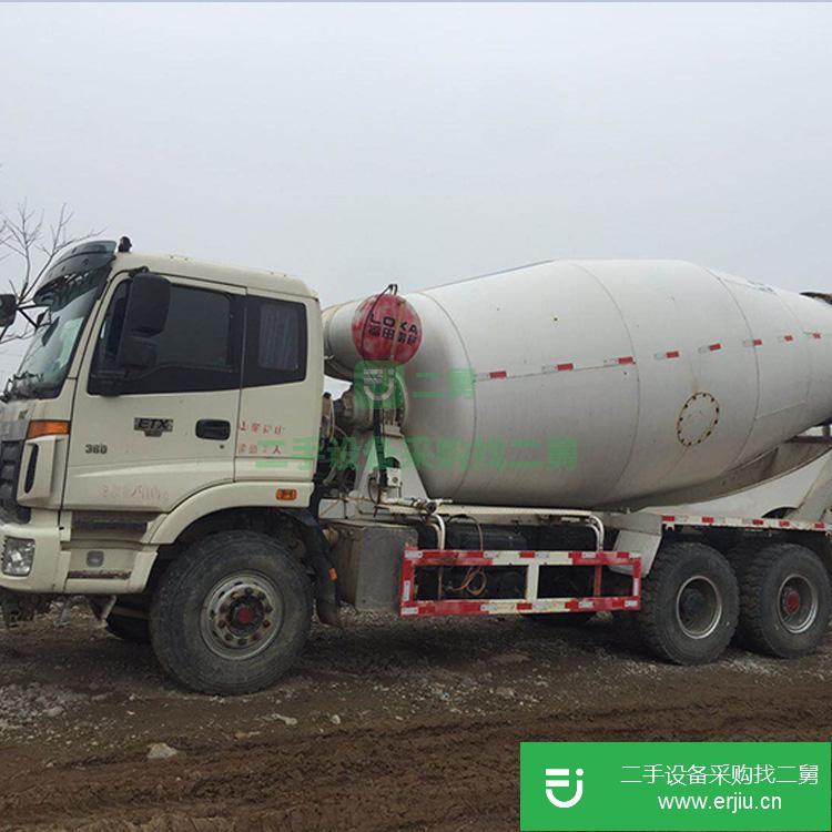 山東出售二手?jǐn)嚢柽\(yùn)輸車(chē)