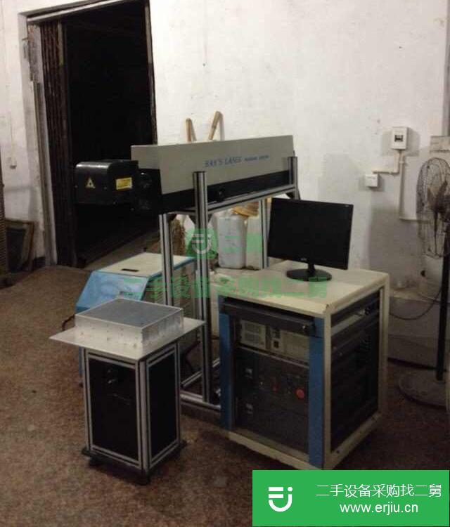 浙江出售二手激光雕刻機