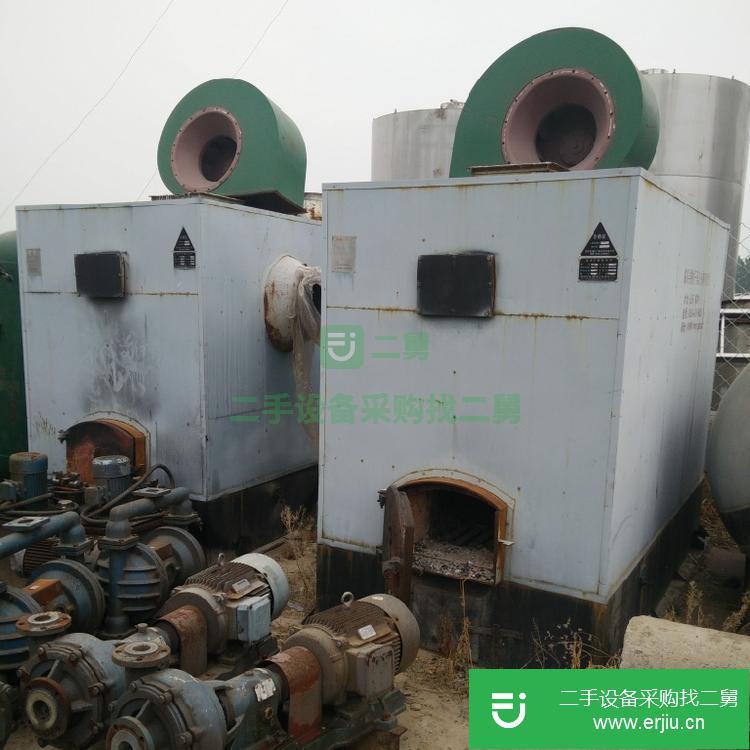 河北出售二手化工設備節能熱風爐