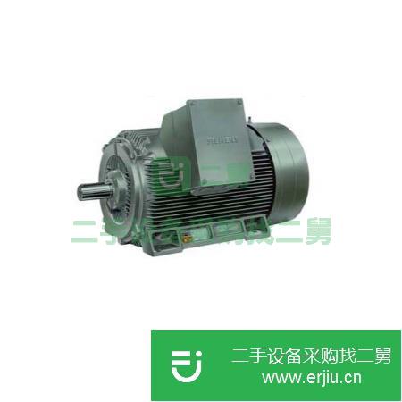 江蘇出售二手西門子/Siemens三相異步電動機