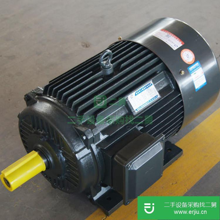 山東出售二手金力特YE2-250M-6高效節(jié)能三相異步電動(dòng)機(jī)