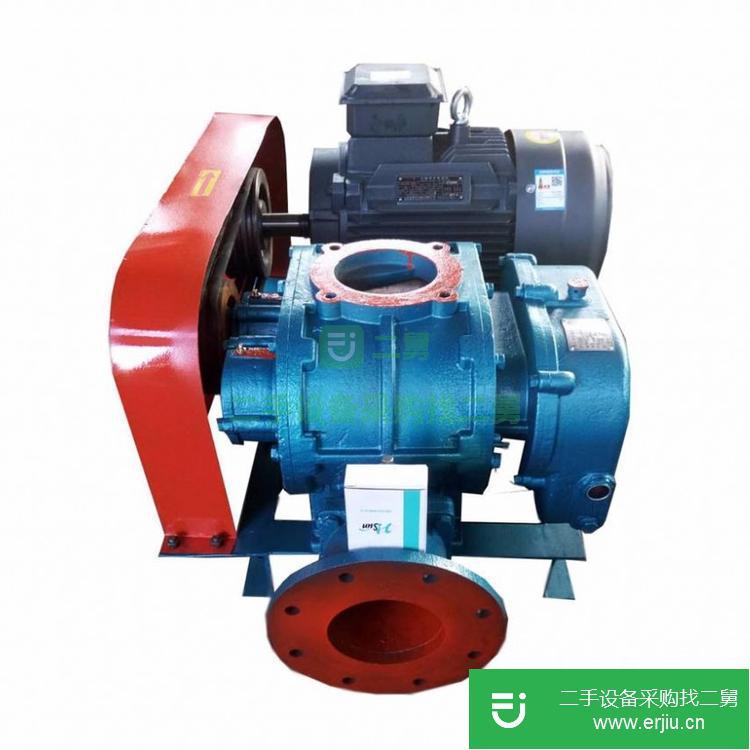 山東出售二手化工污水處理設備專用風機
