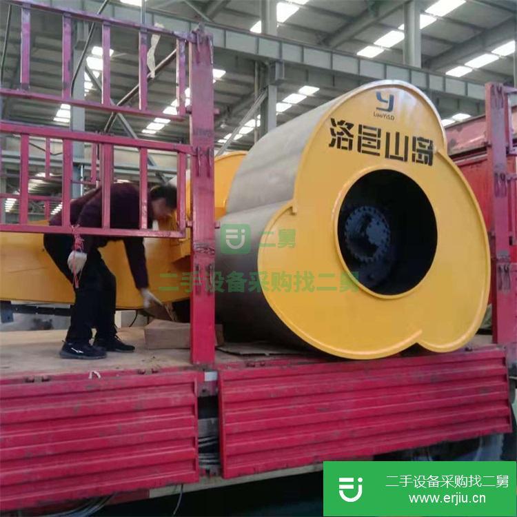 河南出售二手沖擊式壓路機