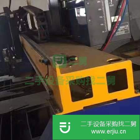 湖北出售二手數控等離子火焰切割機
