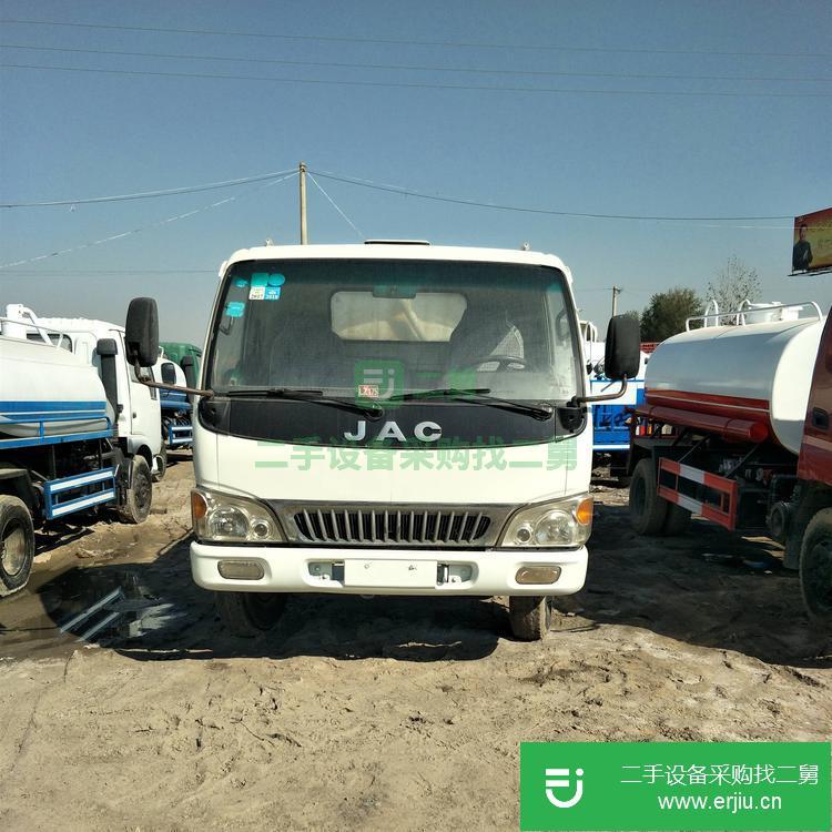 山東出售二手灑水車