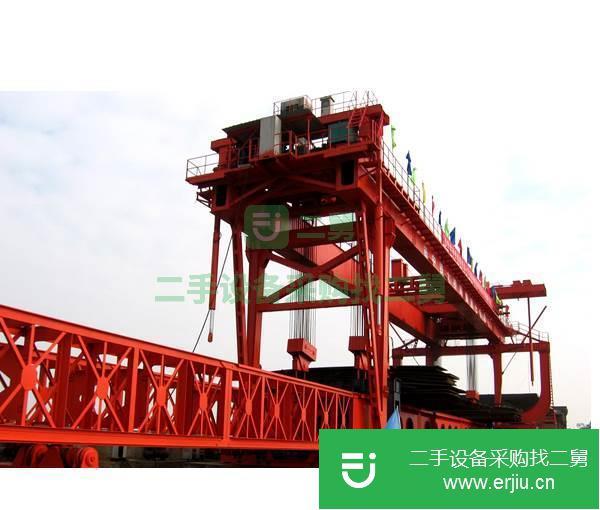 河南出售180噸二手架橋機(jī)