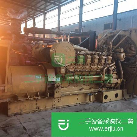 廣東出售二手發電機