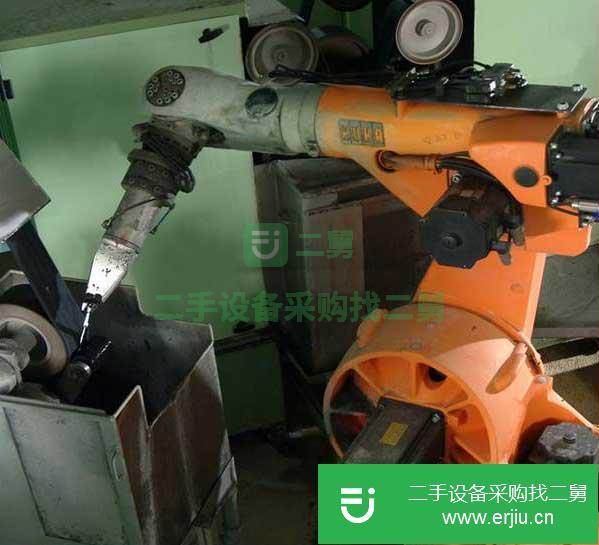 江蘇出售二手庫卡焊接機器人