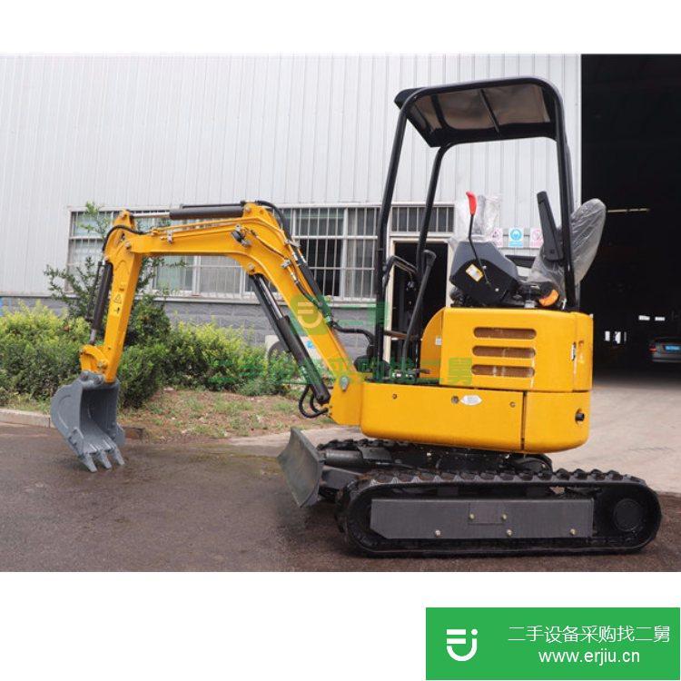 山東出售二手液壓履帶式挖掘機