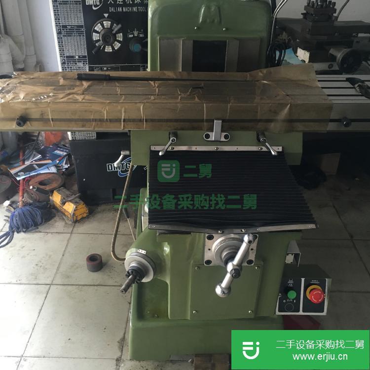 廣東出售二手銑床九成新