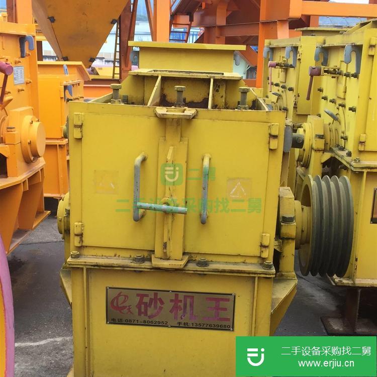 云南出售二手ZCF40制砂機(jī)