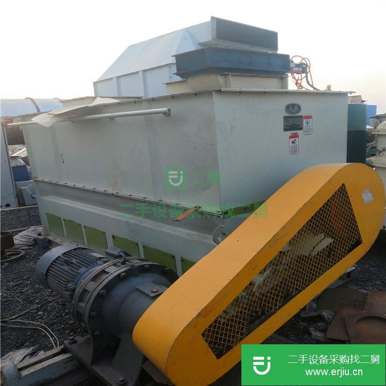 山東出售二手4方飼料混合機